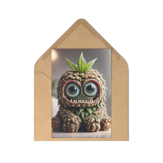 Postcards (7 pcs)