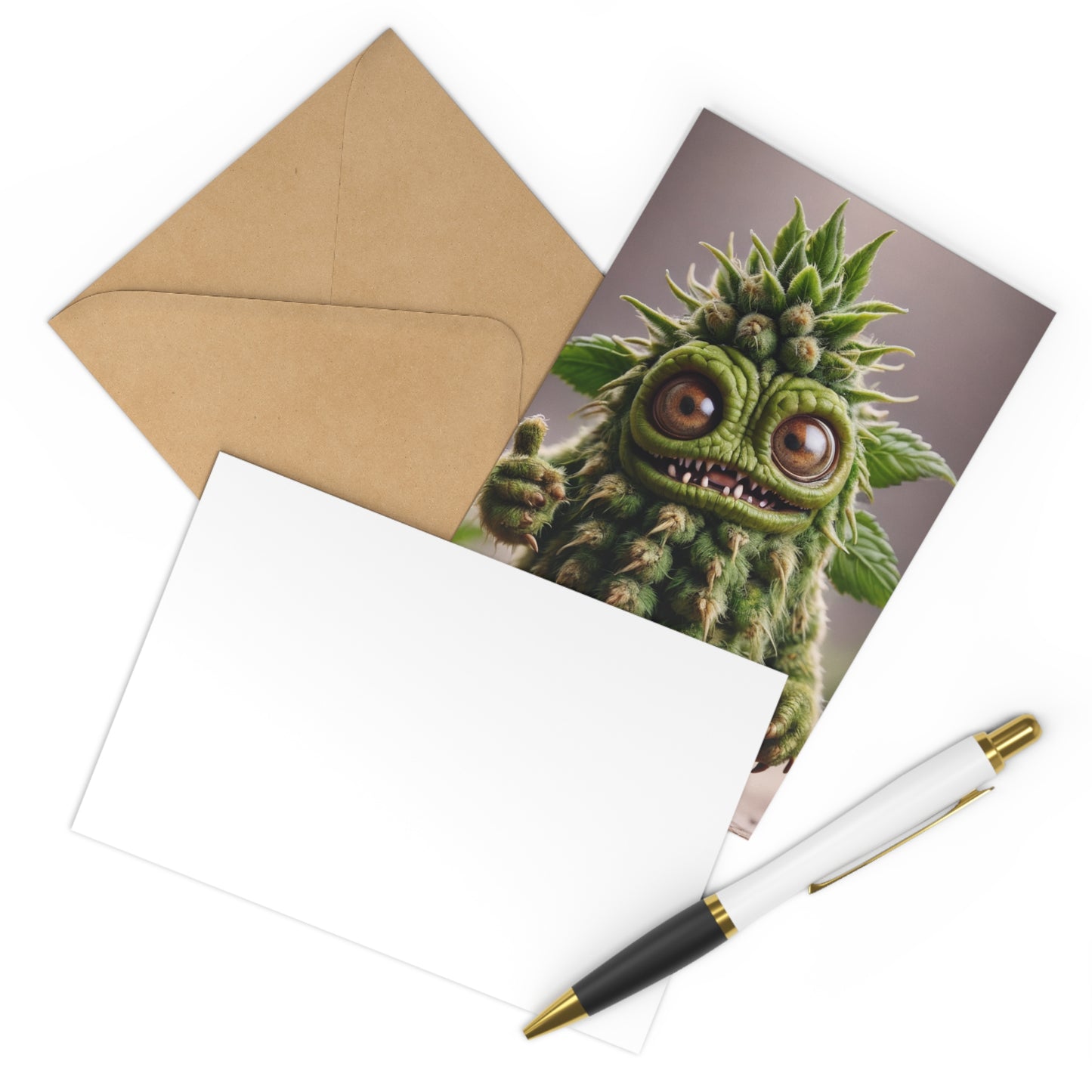Postcards (7 pcs)