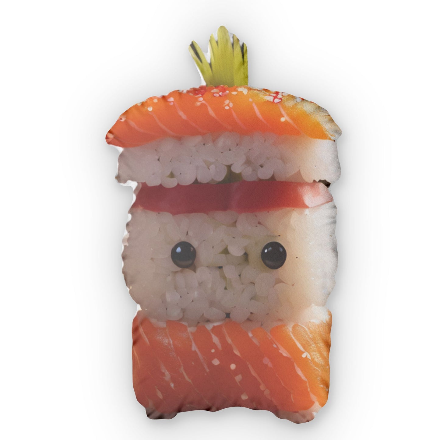 Sushi Monster Shaped Pillows