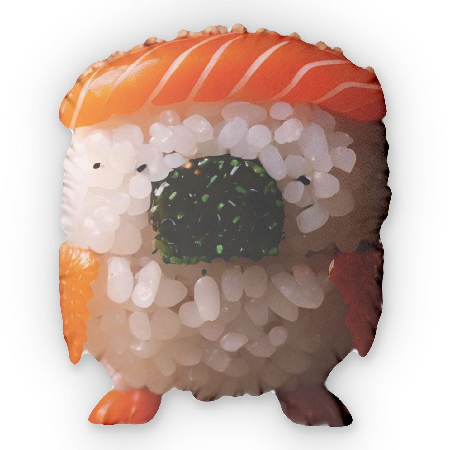Sushi Monster Shaped Pillows
