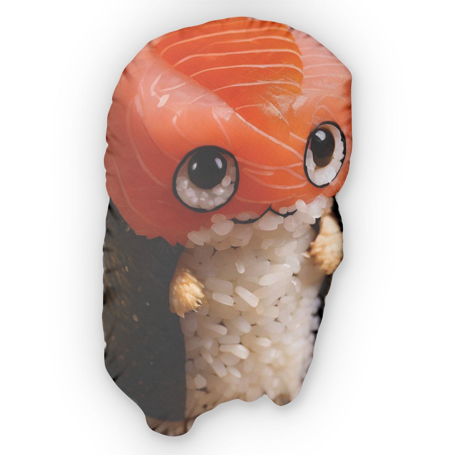 Sushi Monster Shaped Pillows