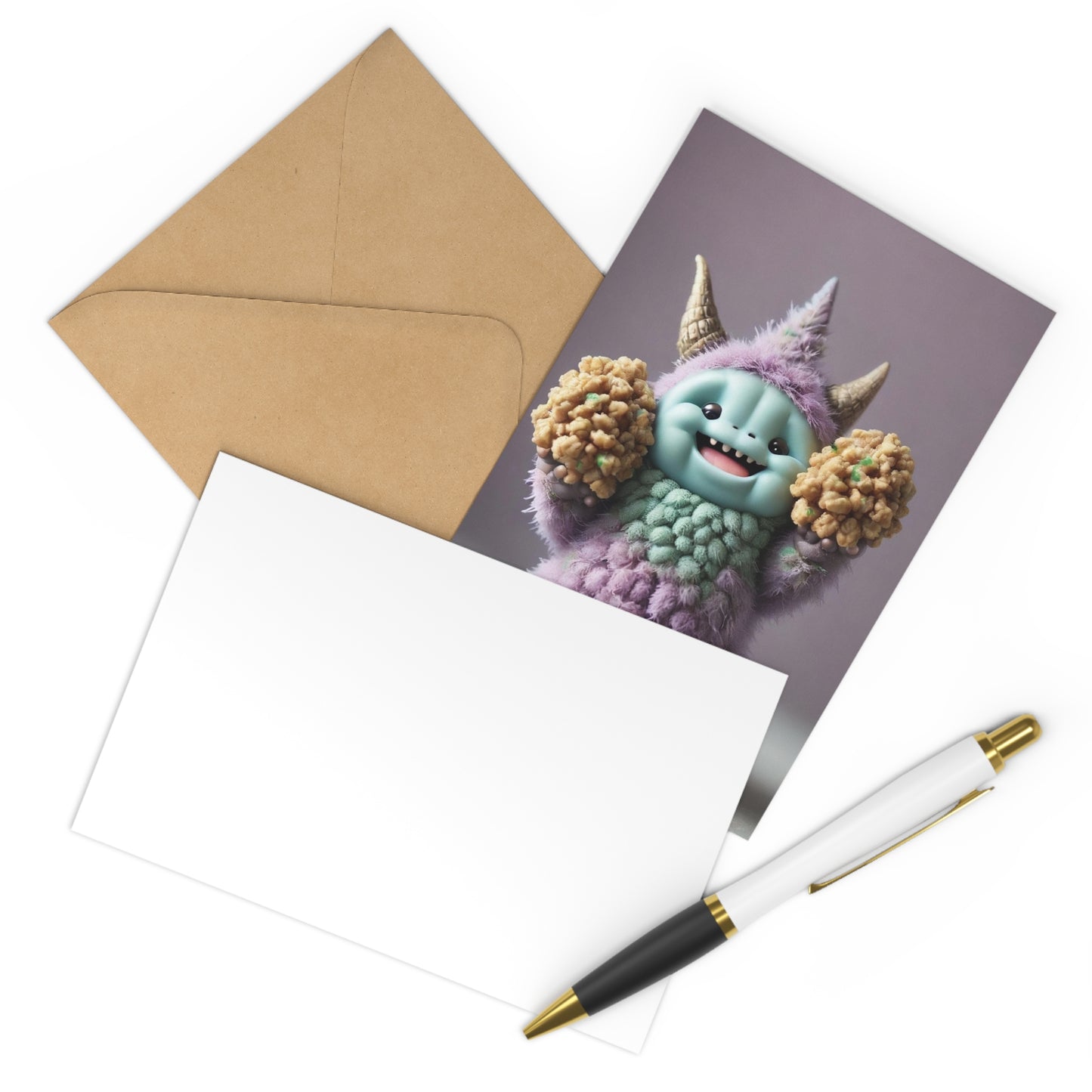 Postcards (7 pcs)