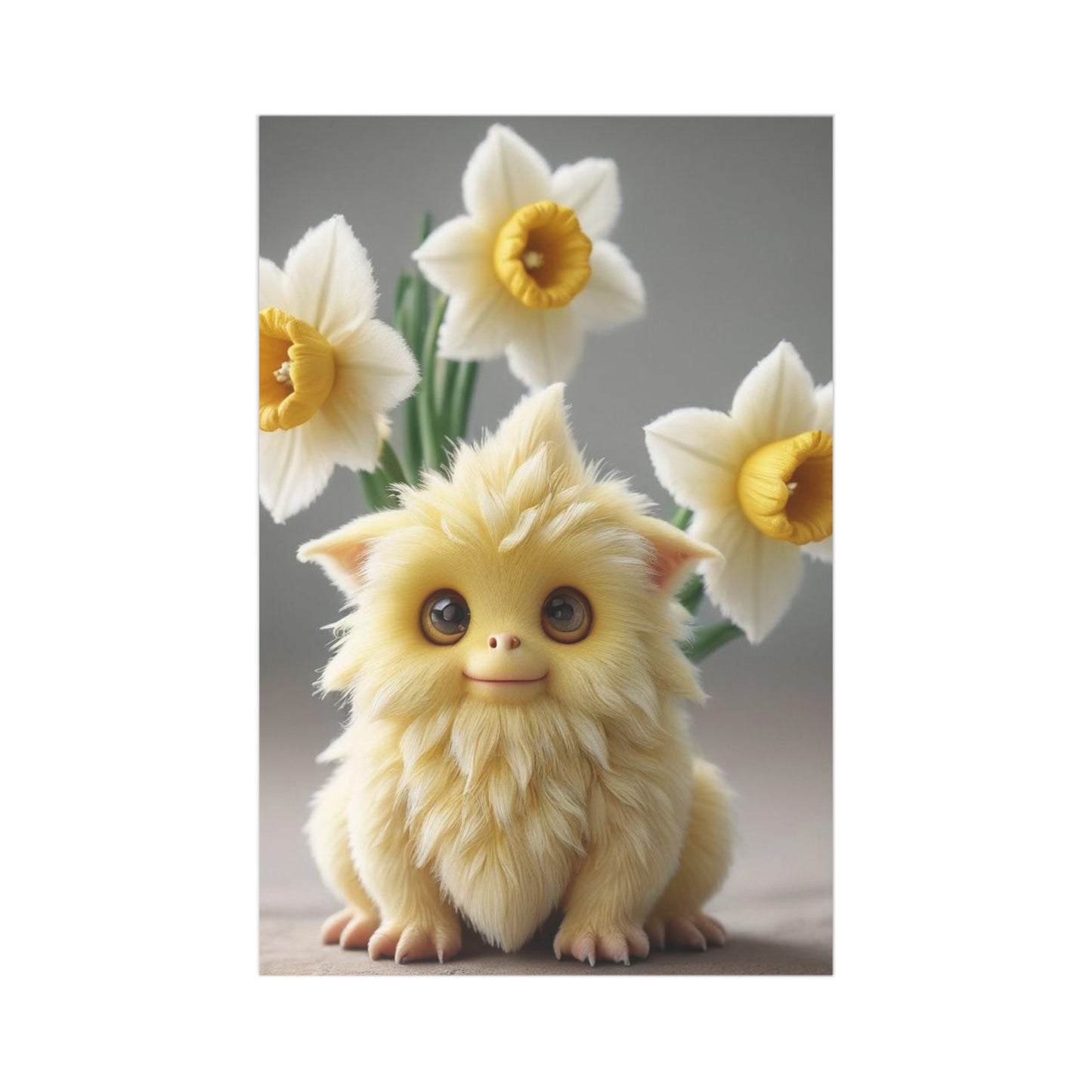 Flower Postcards (7 pcs)