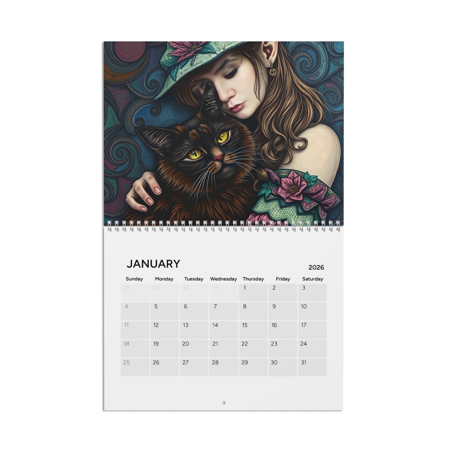 Calendar (2026)