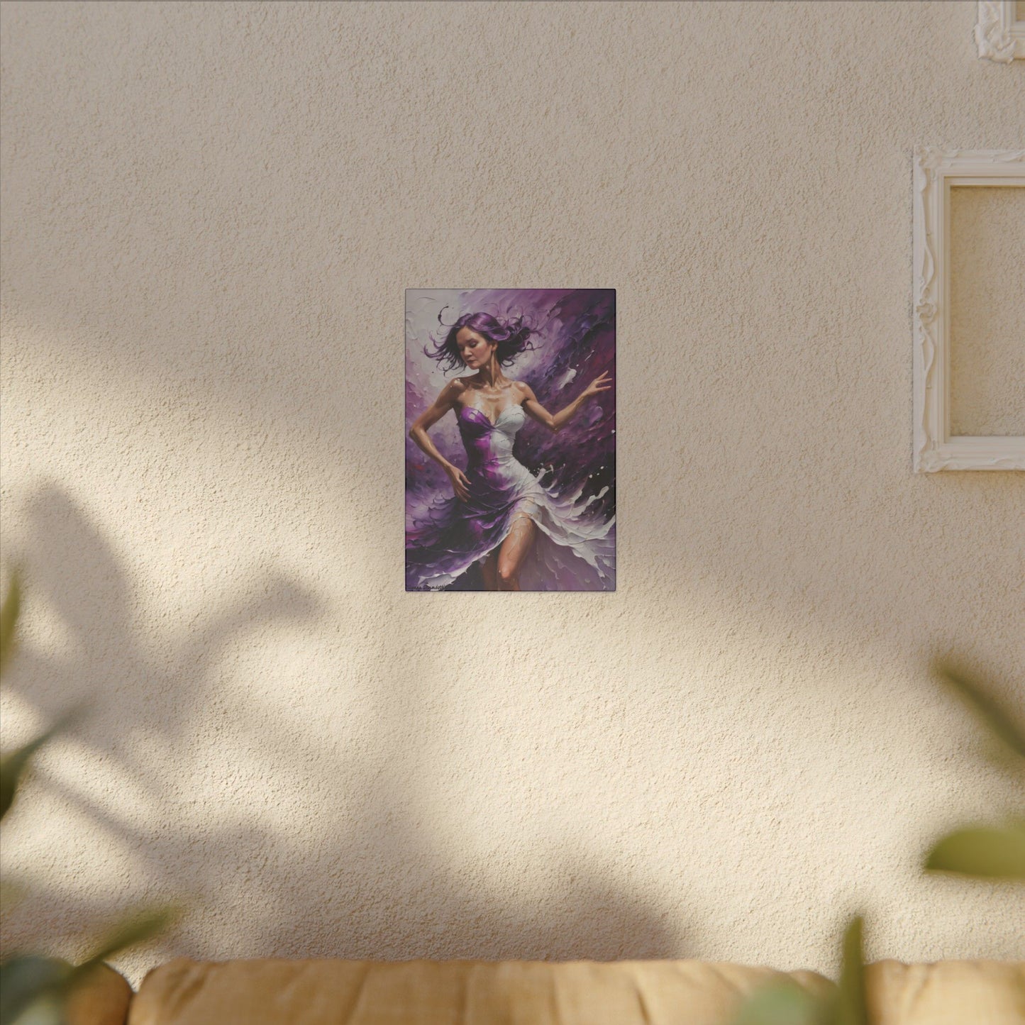 Zilyana Print Canvas (V.26)