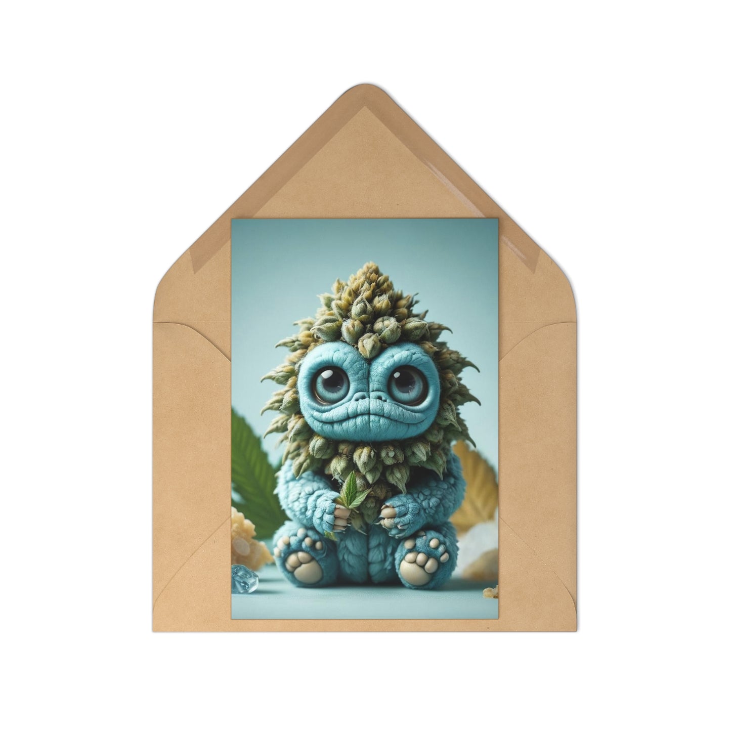 Postcards (7 pcs)