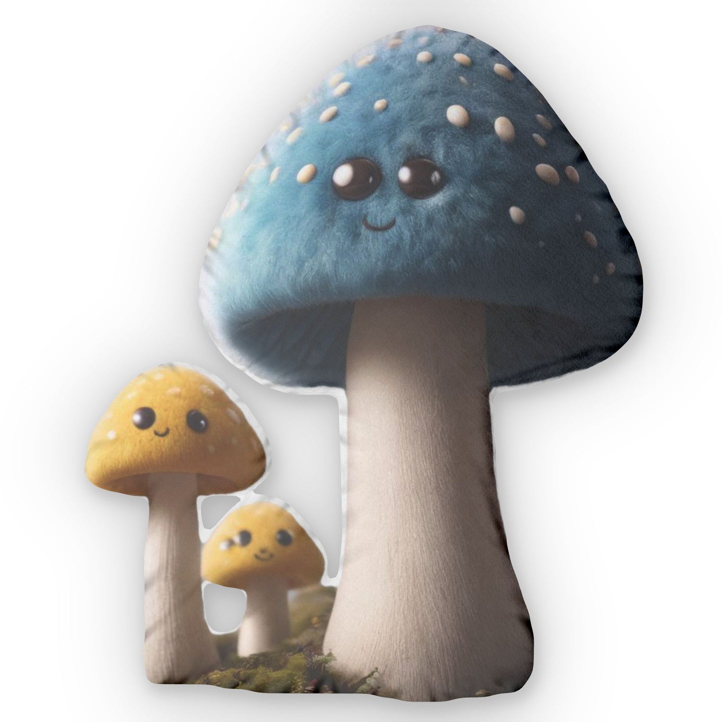 Shroomie Shaped Pillows 30