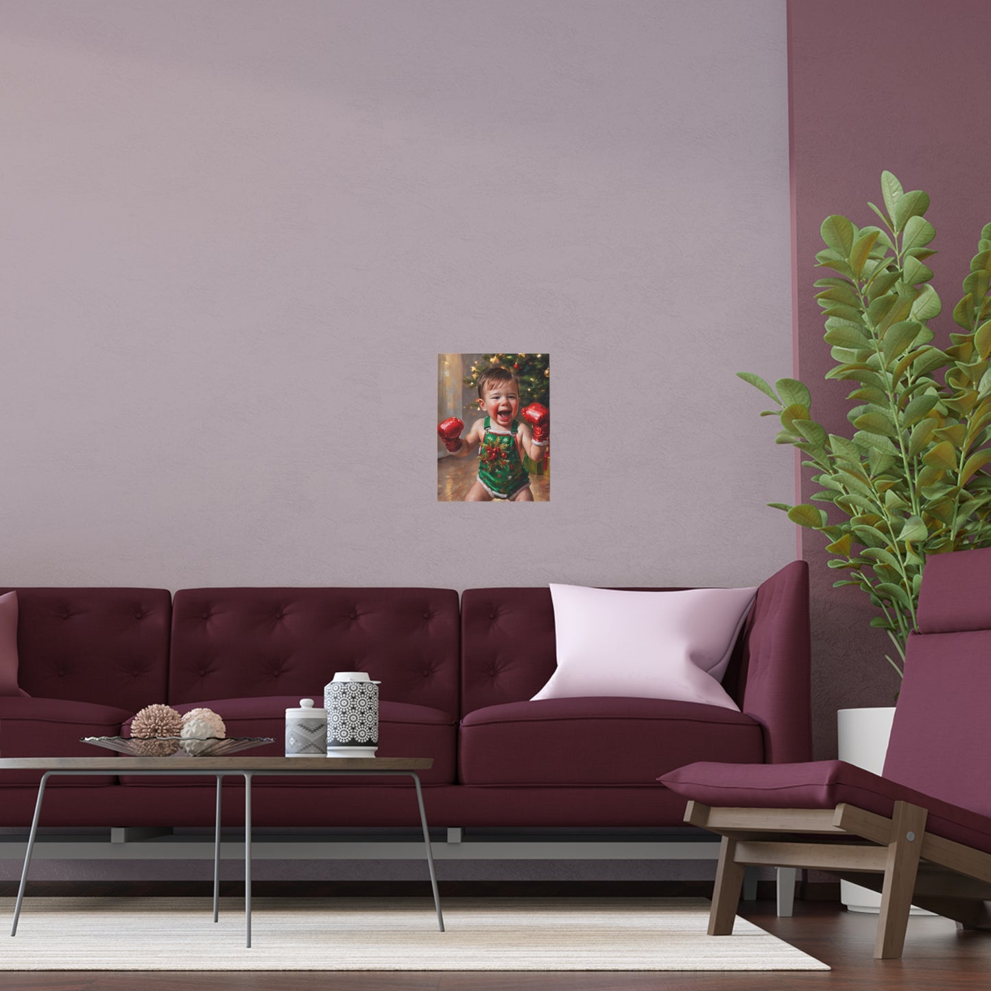 Indoor and Outdoor Silk Posters (Vertical 22)