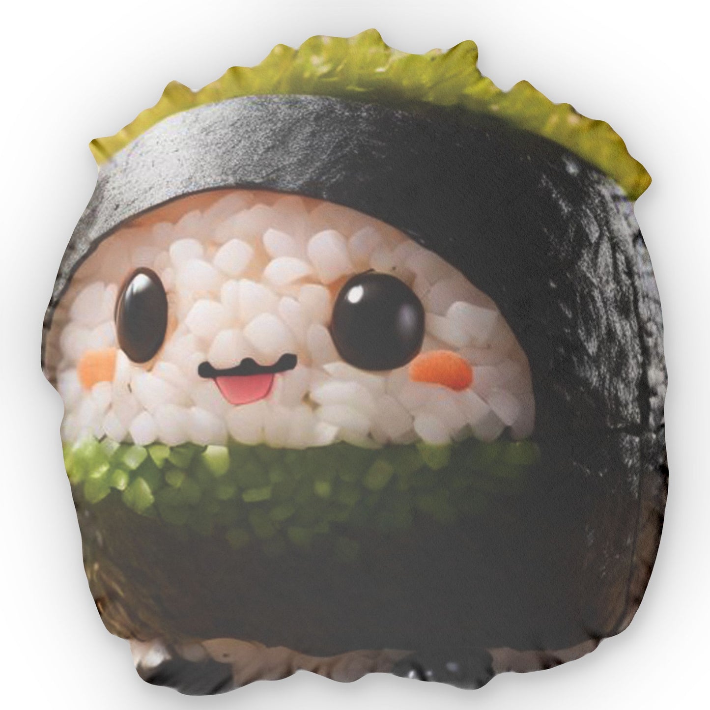 Sushi Monster Shaped Pillows