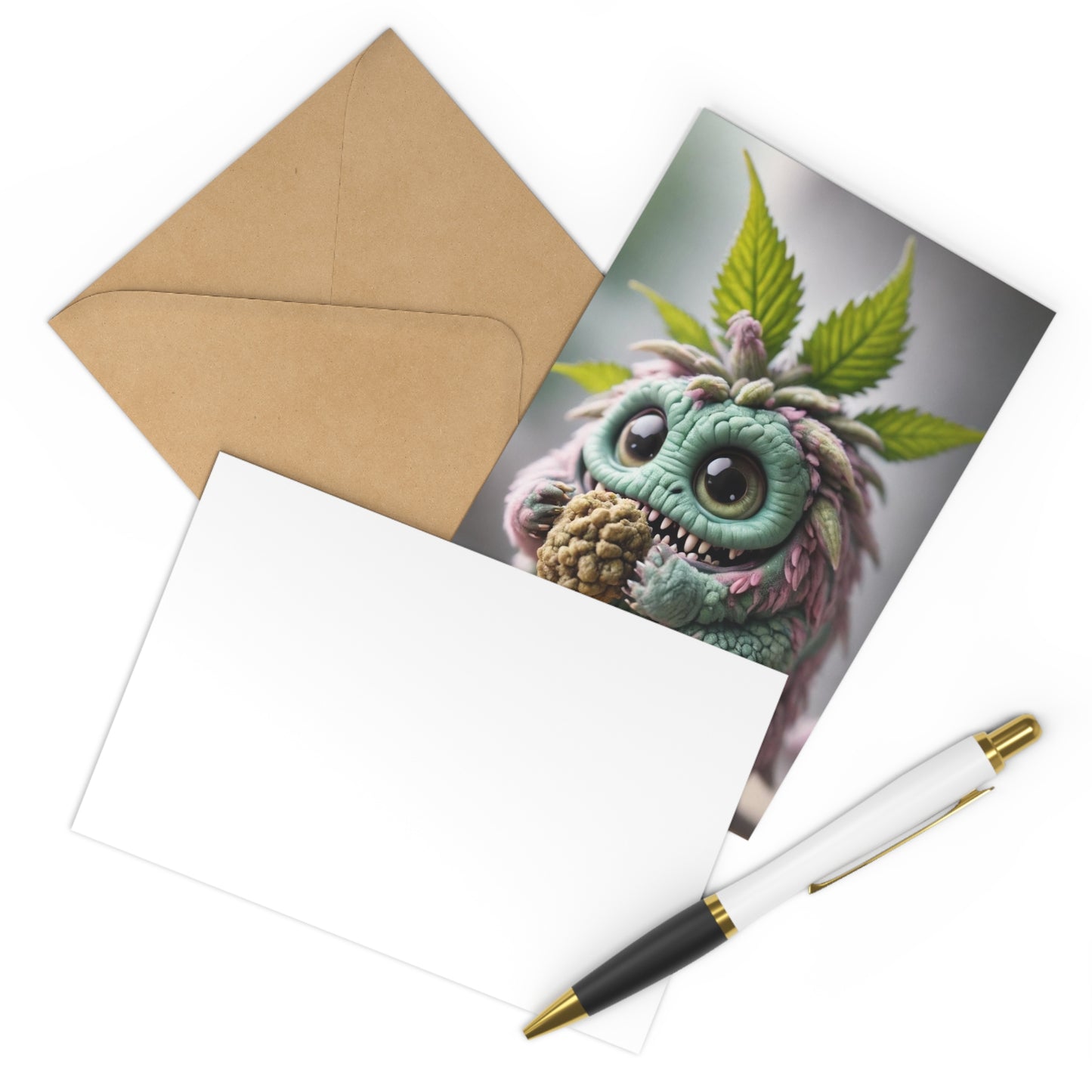 Postcards (7 pcs)