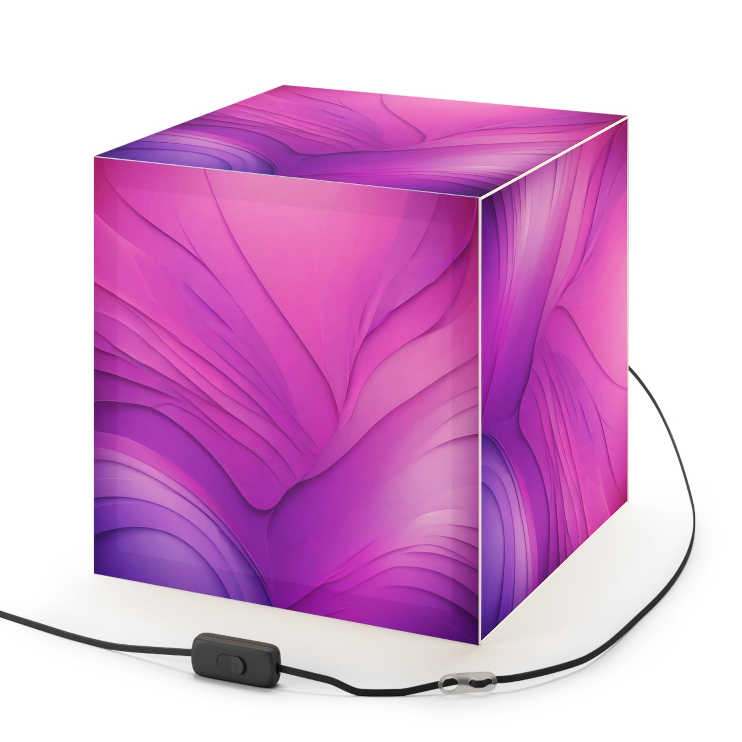 Light Cube Lamp