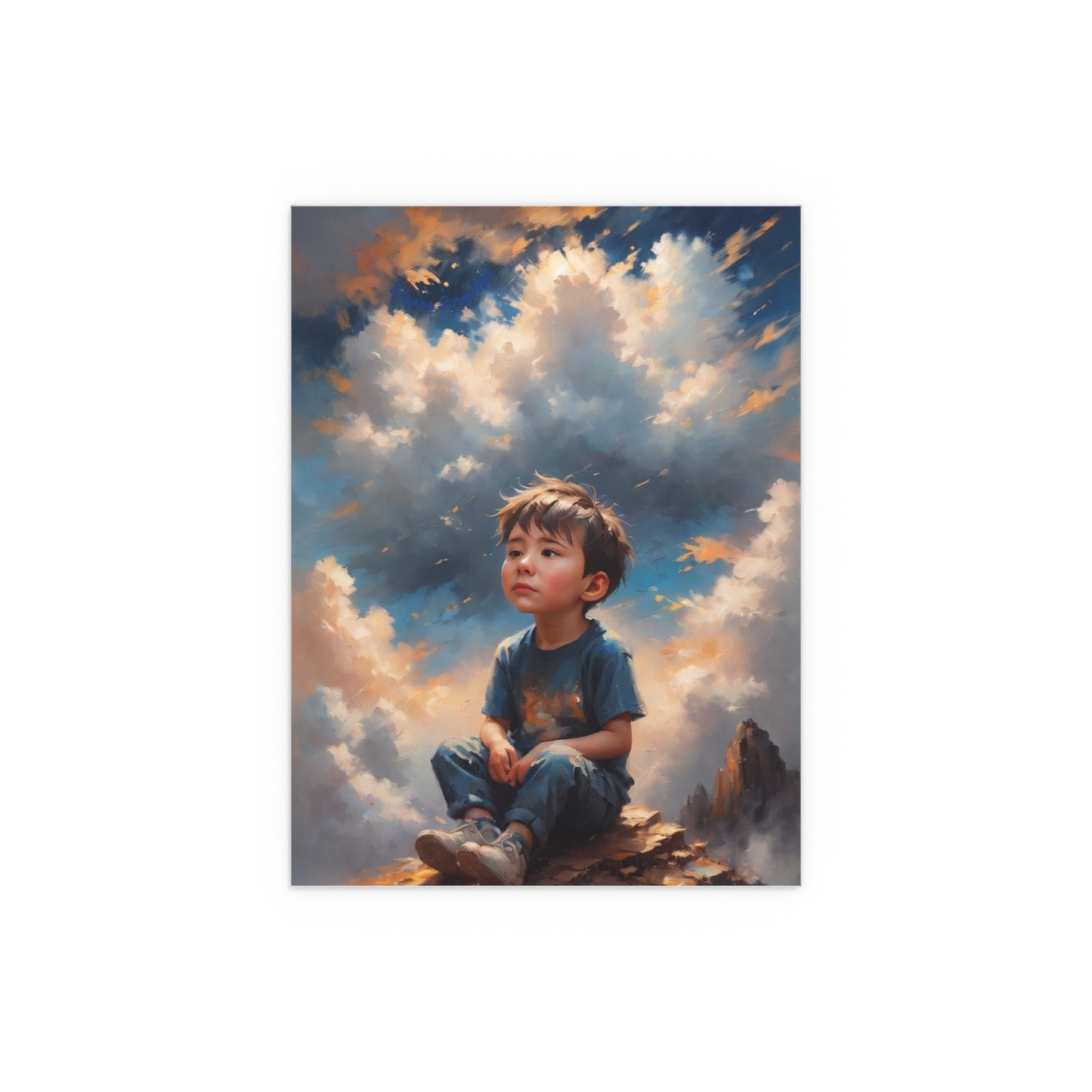 Indoor and Outdoor Silk Posters (Vertical 20)