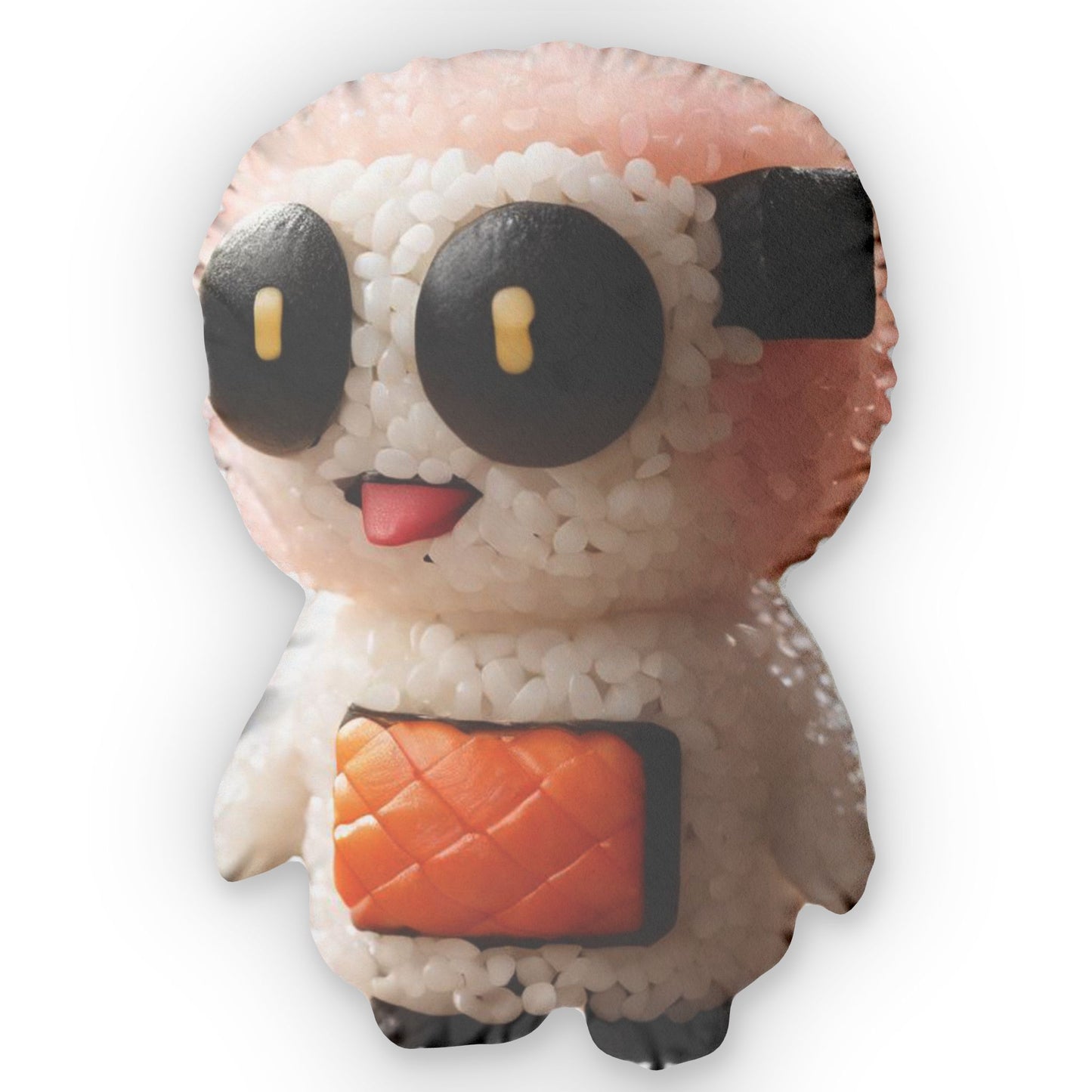 Sushi Monster Shaped Pillows