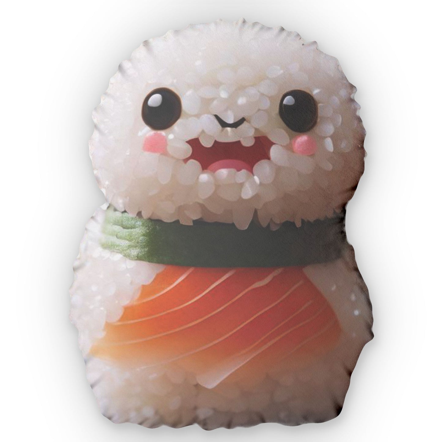 Sushi Monster Shaped Pillows