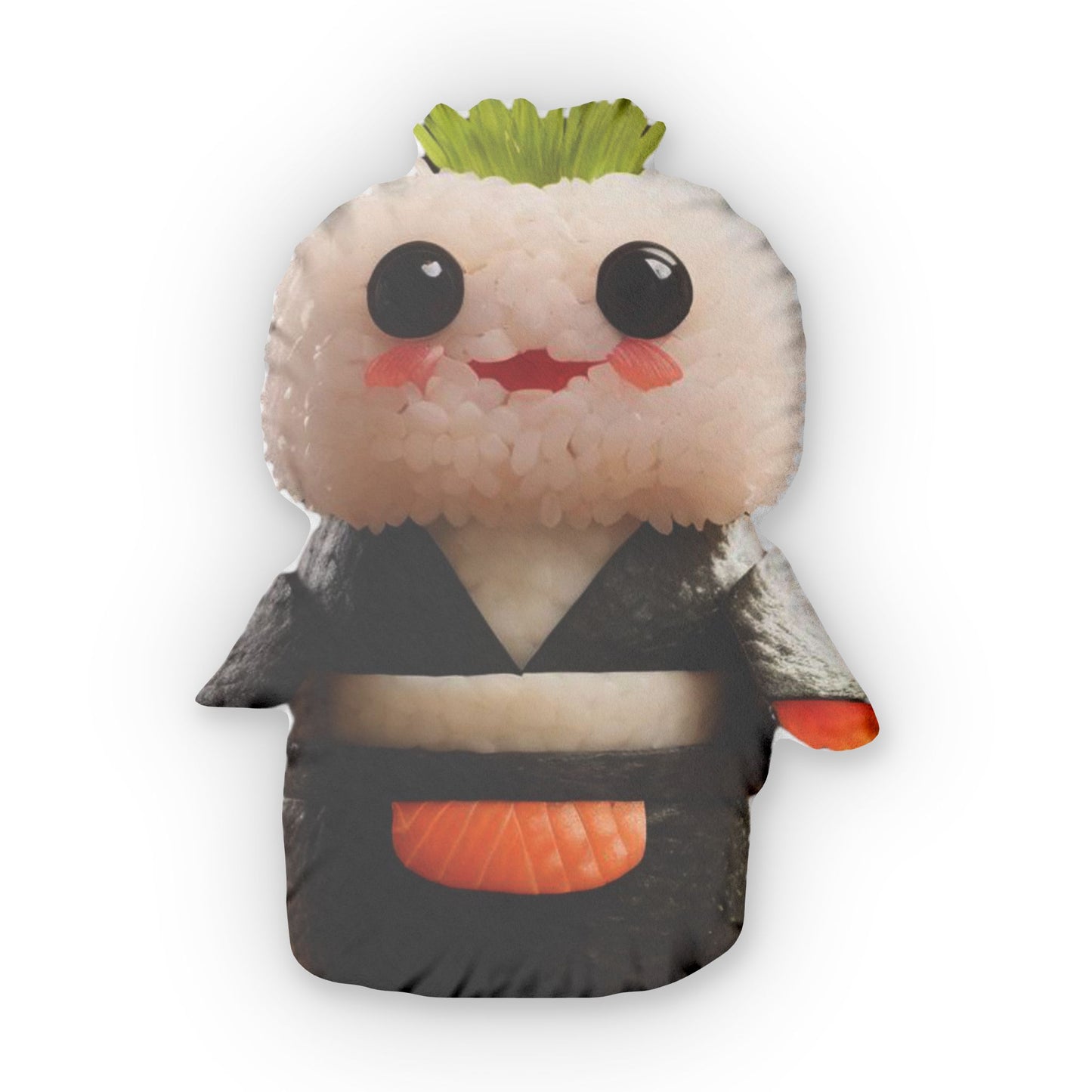 Sushi Monster Shaped Pillows