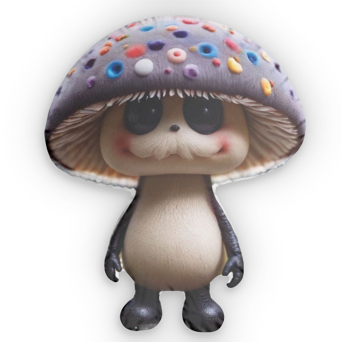 Shroomie Shaped Pillows 04
