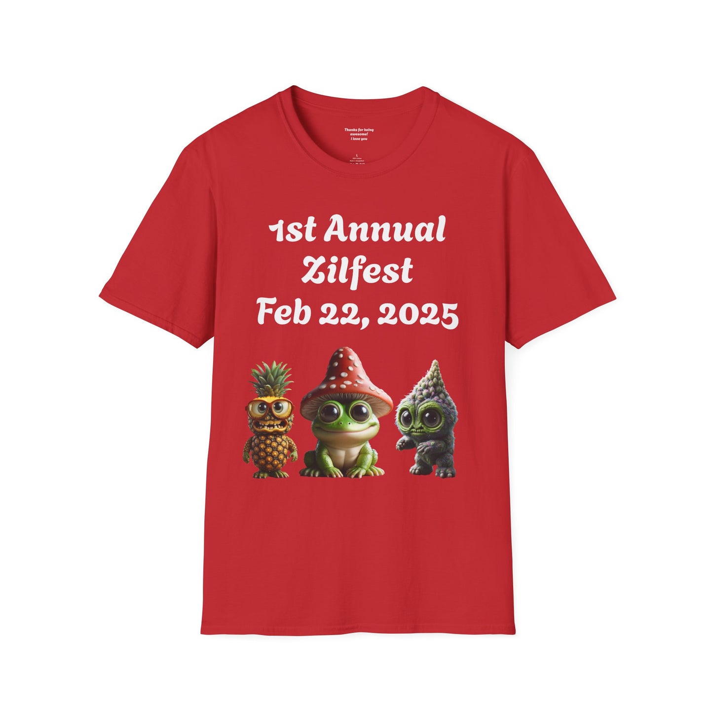 Zilfest T-Shirt