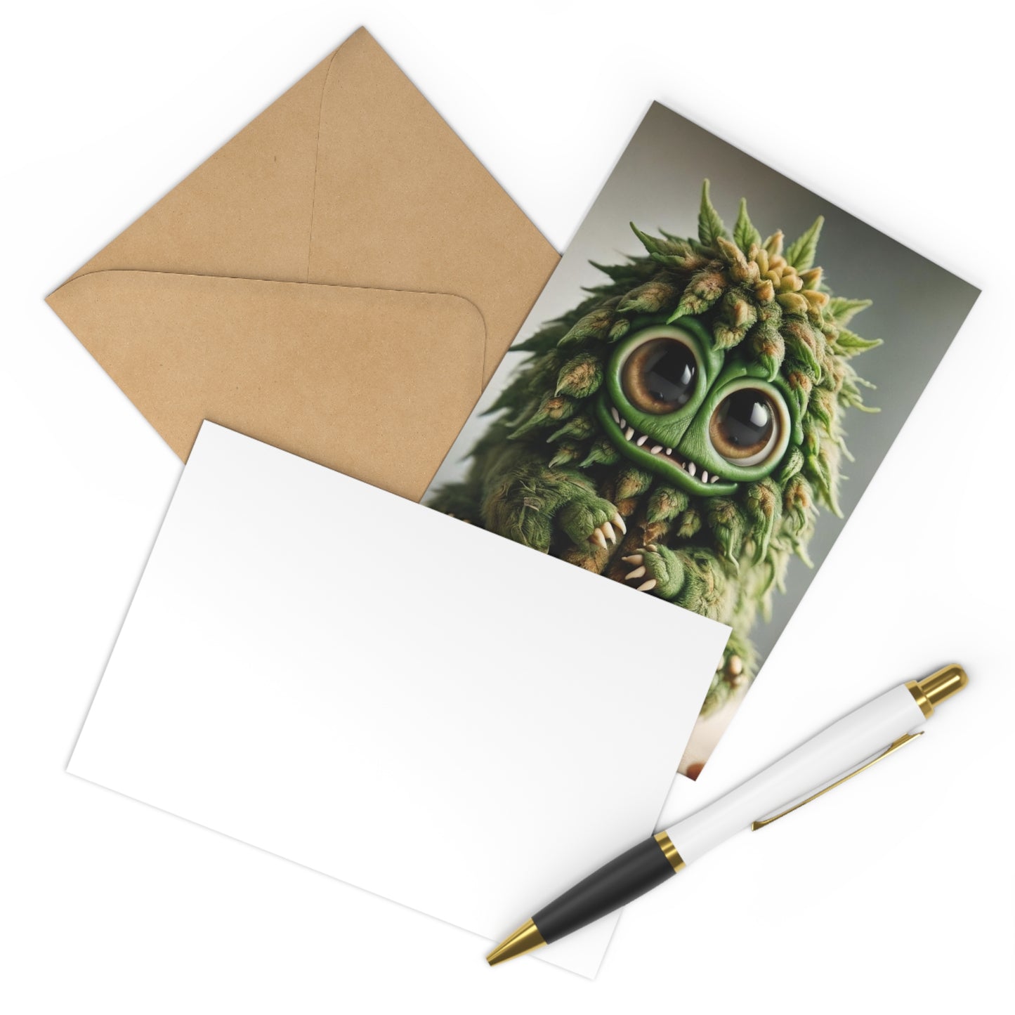 Postcards (7 pcs)