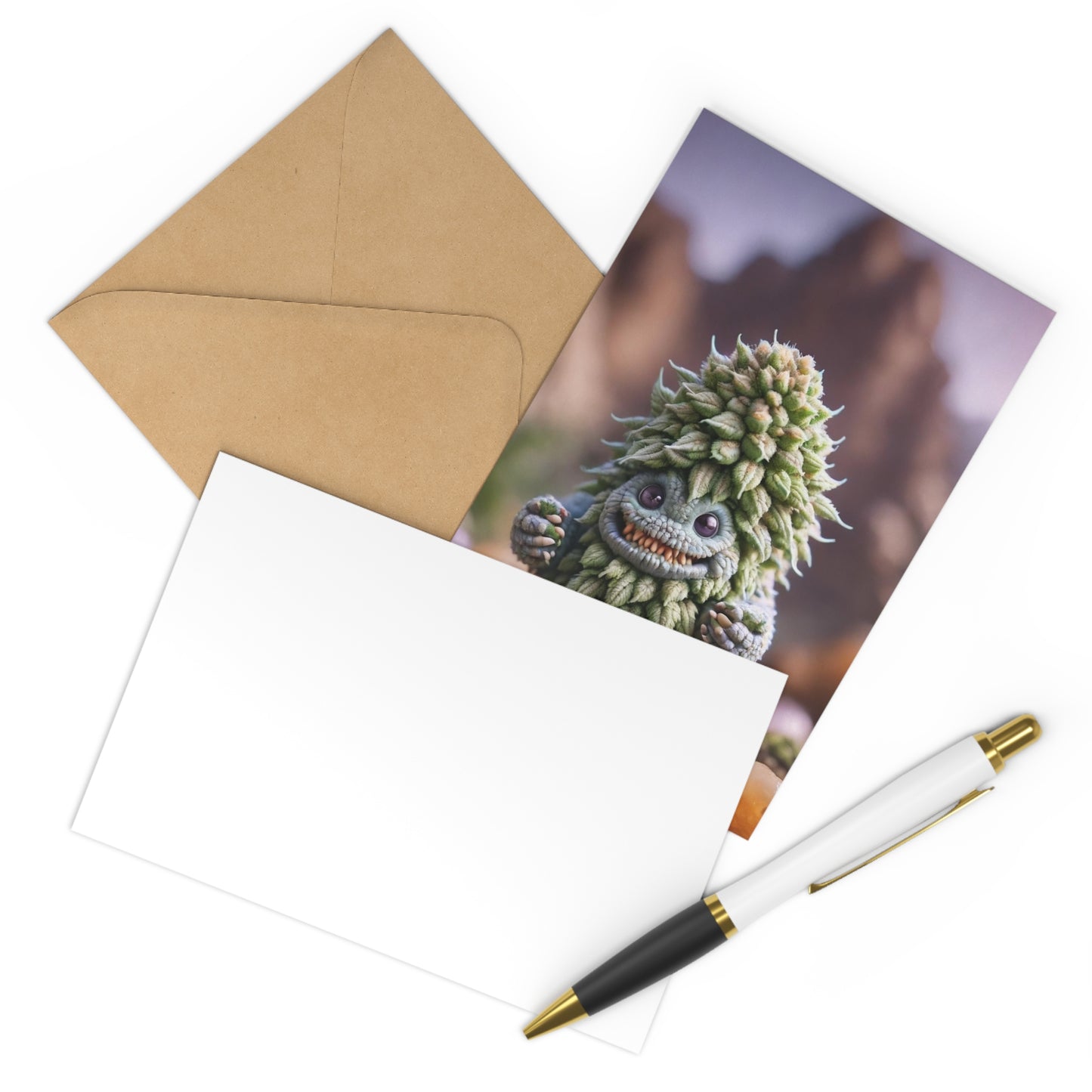 Postcards (7 pcs)