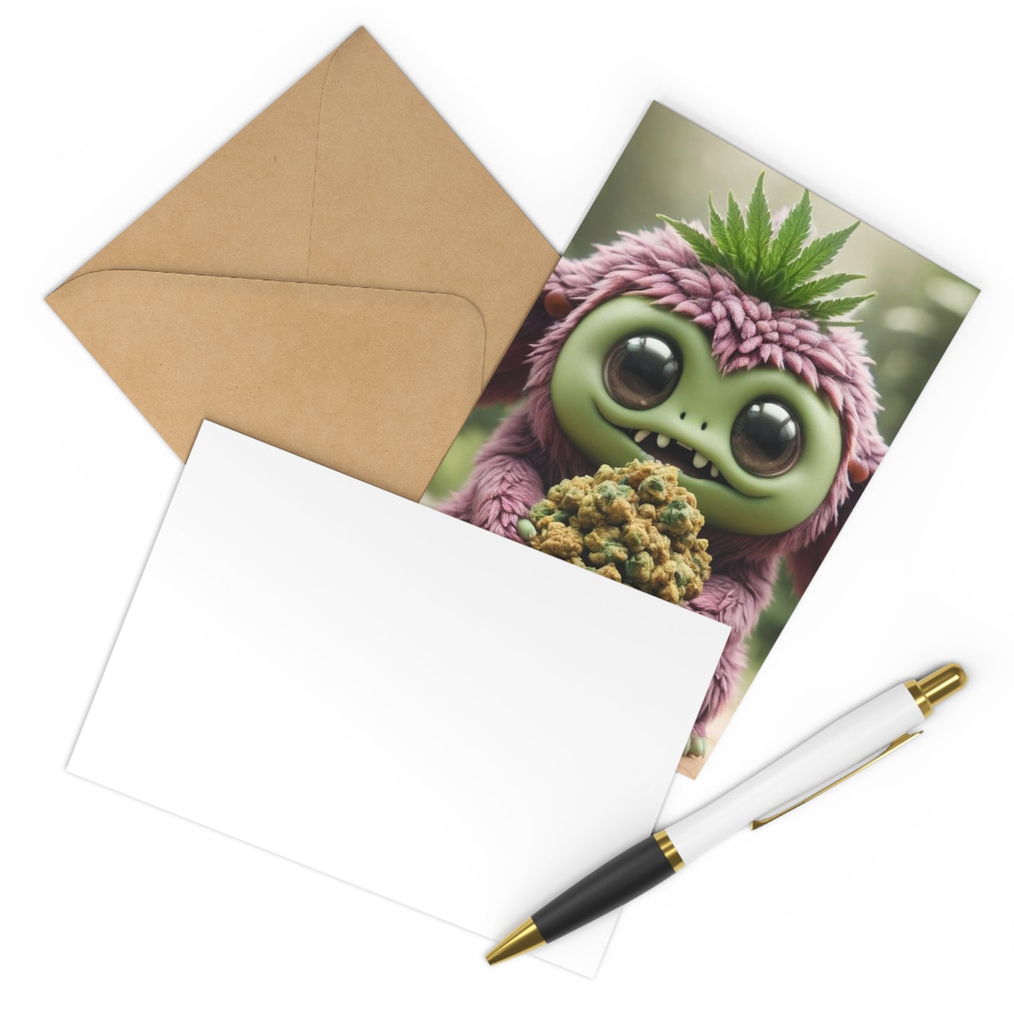 Postcards (7 pcs)
