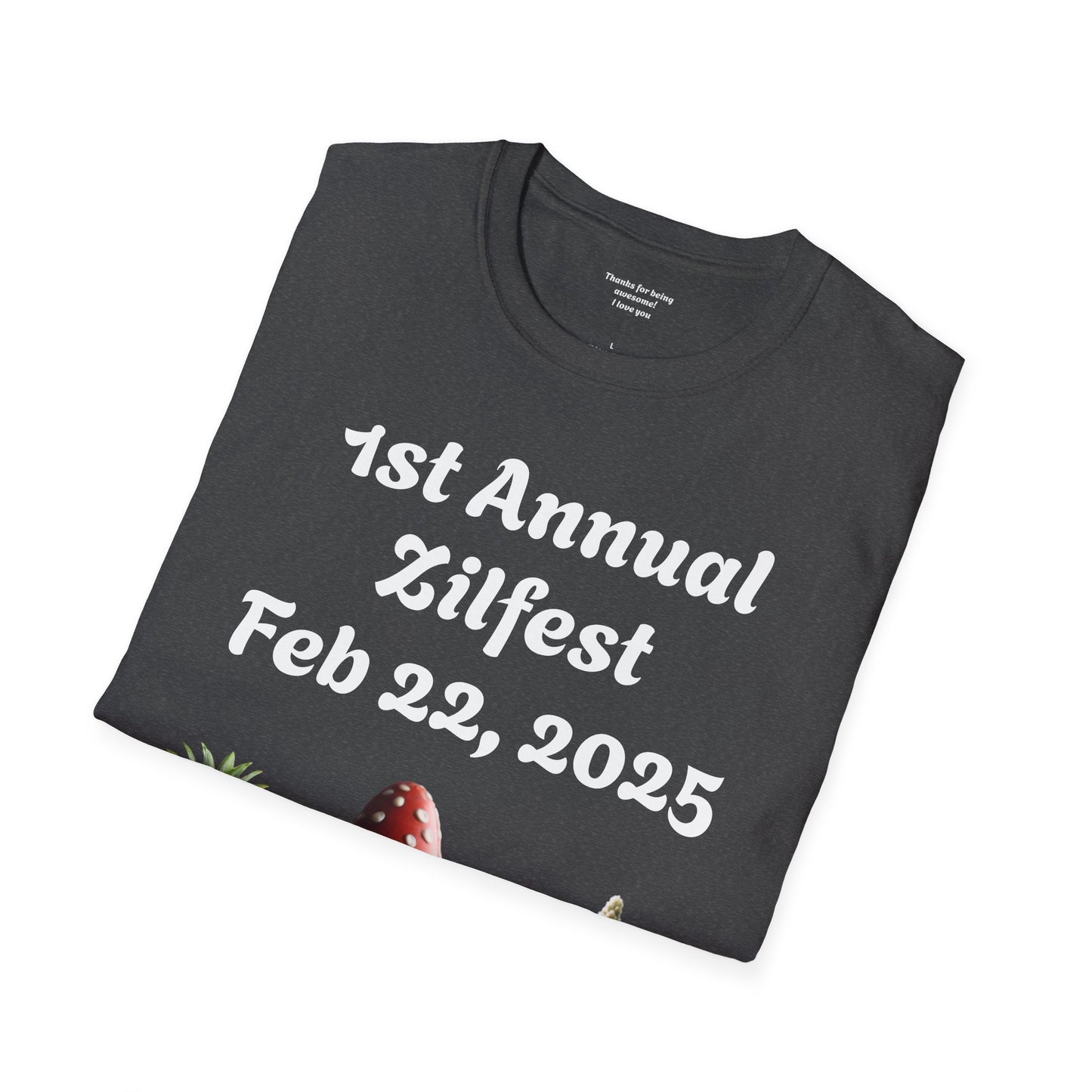 Zilfest T-Shirt