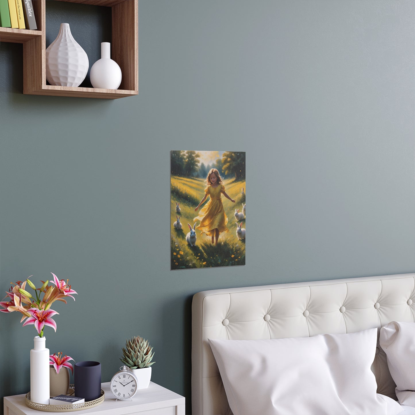 Indoor and Outdoor Silk Posters (Vertical 23)