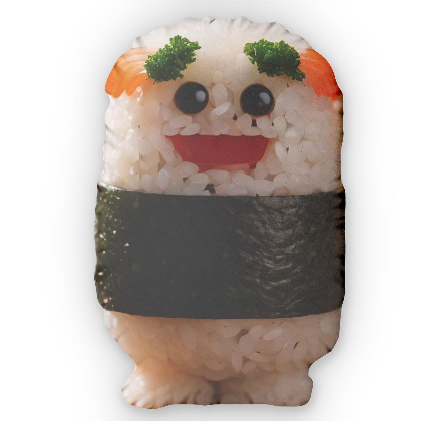 Sushi Monster Shaped Pillows