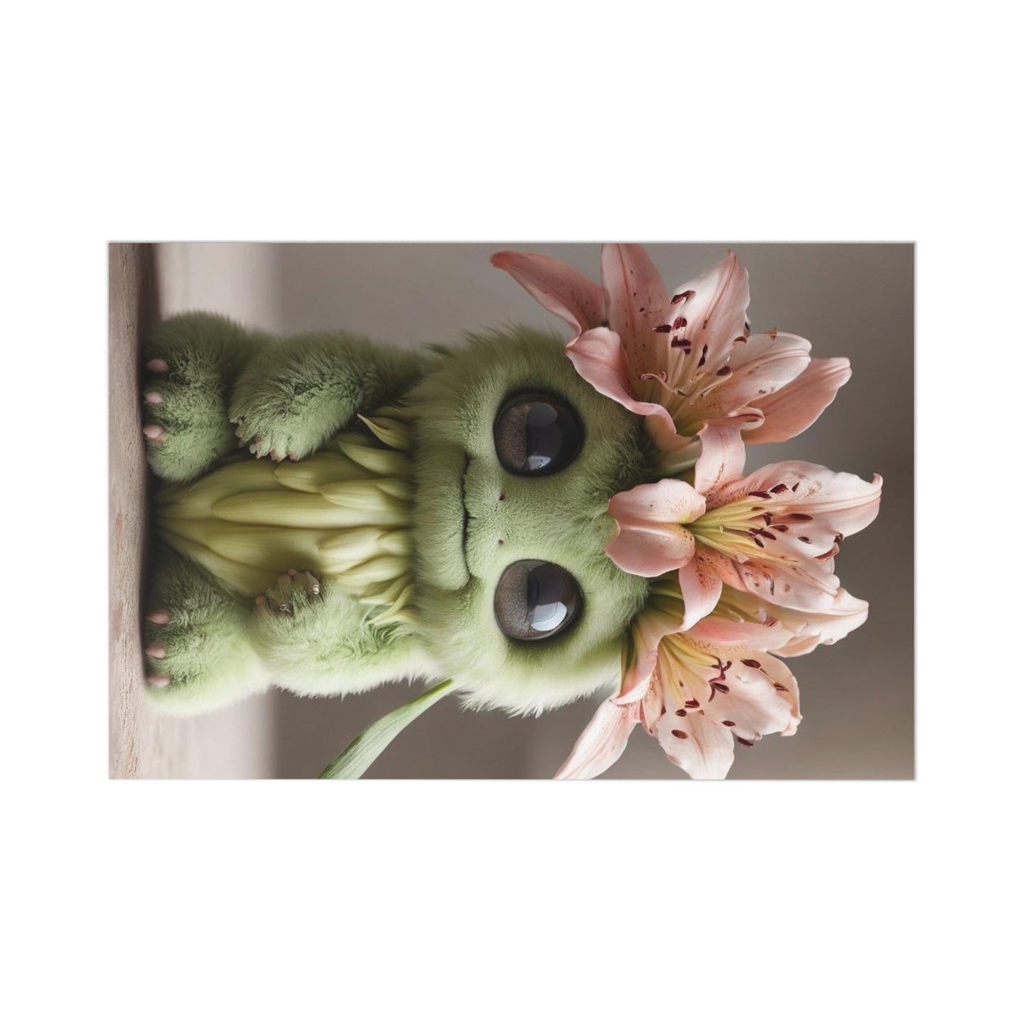Flower Postcards (7 pcs)
