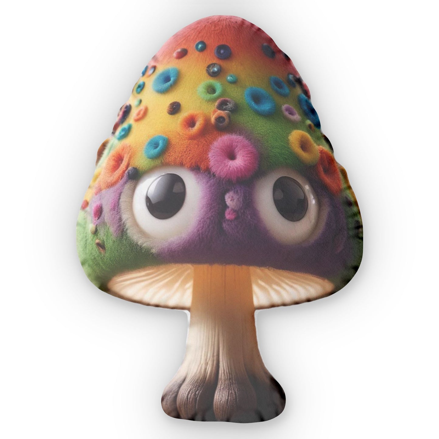 Shroomie Shaped Pillows 24