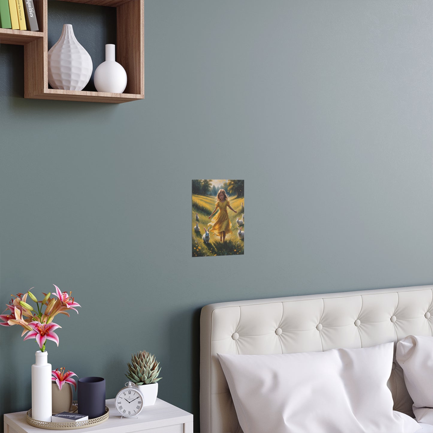 Indoor and Outdoor Silk Posters (Vertical 23)