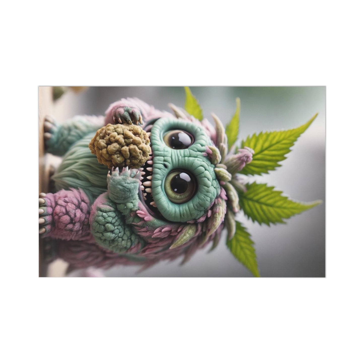 Postcards (7 pcs)