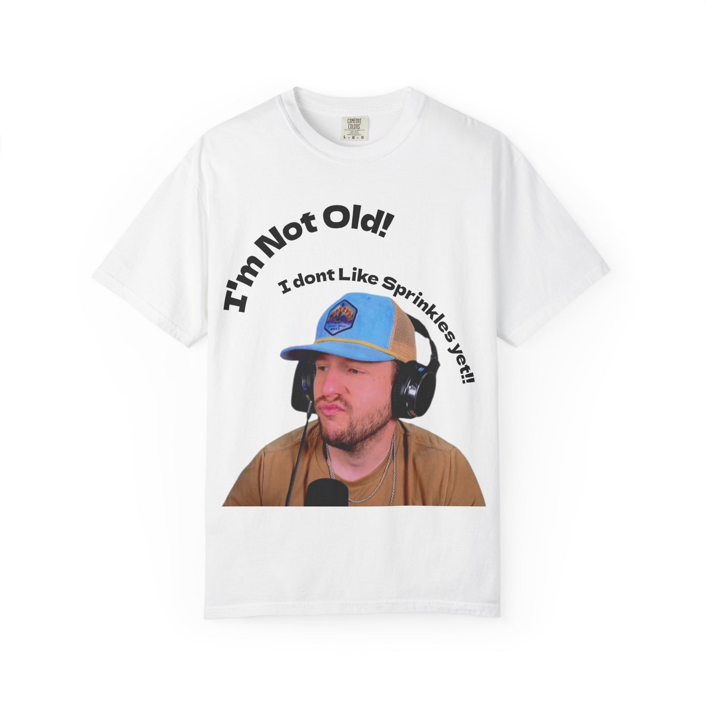 I'm Not Old!