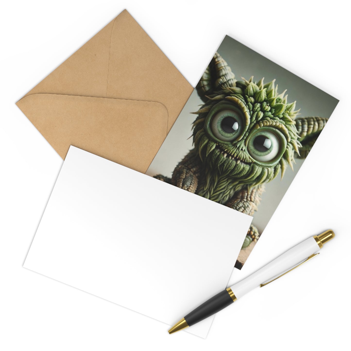 Postcards (7 pcs)
