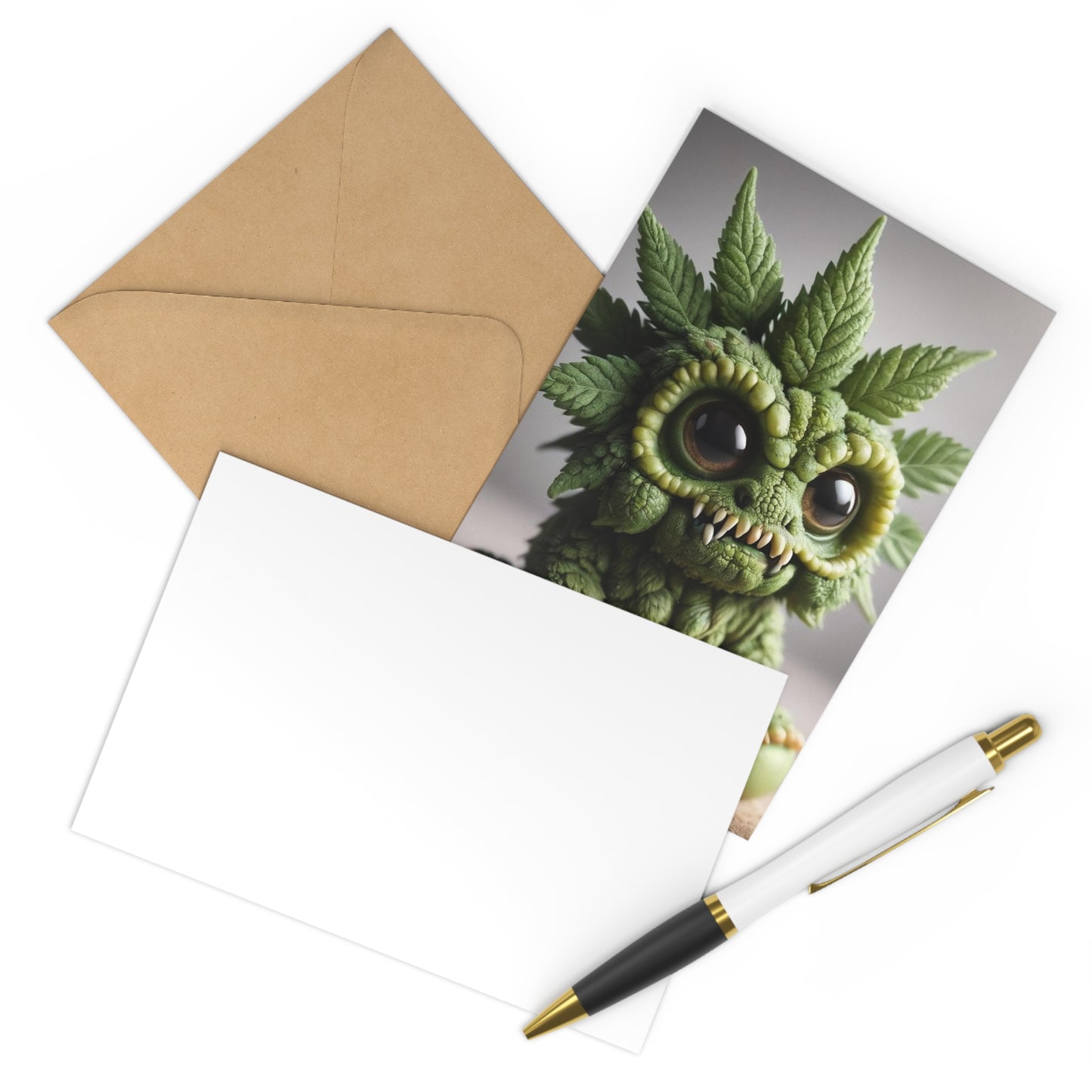 Postcards (7 pcs)