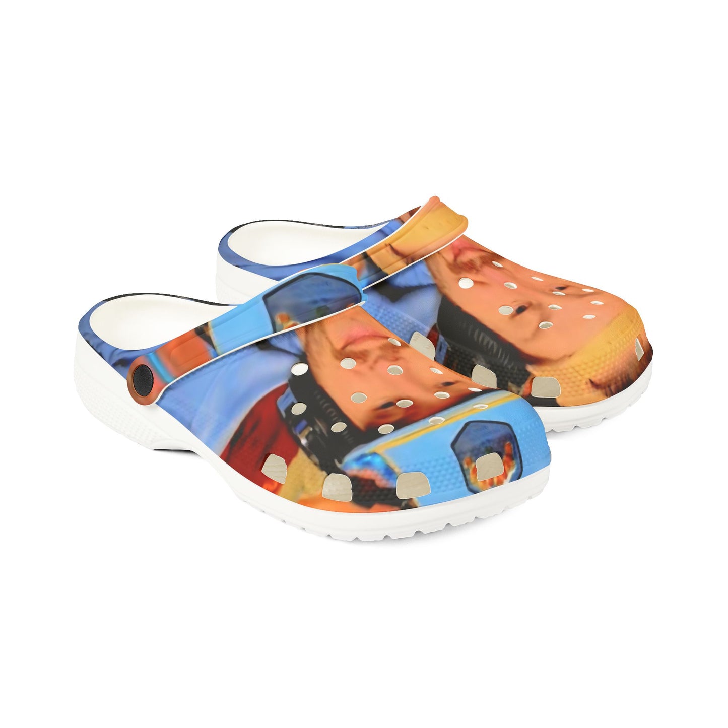 EVA Foam Clogs