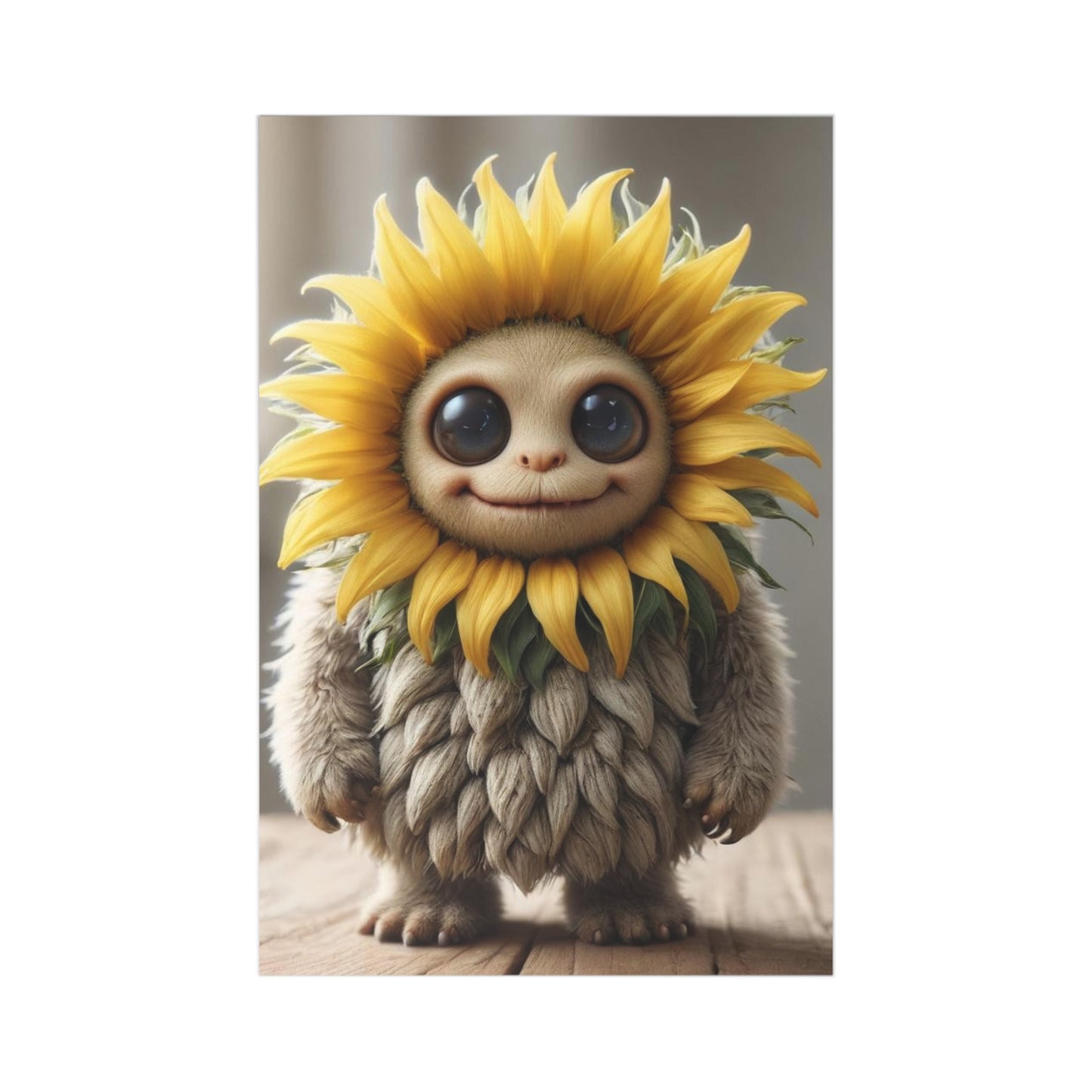 Flower Postcards (7 pcs)