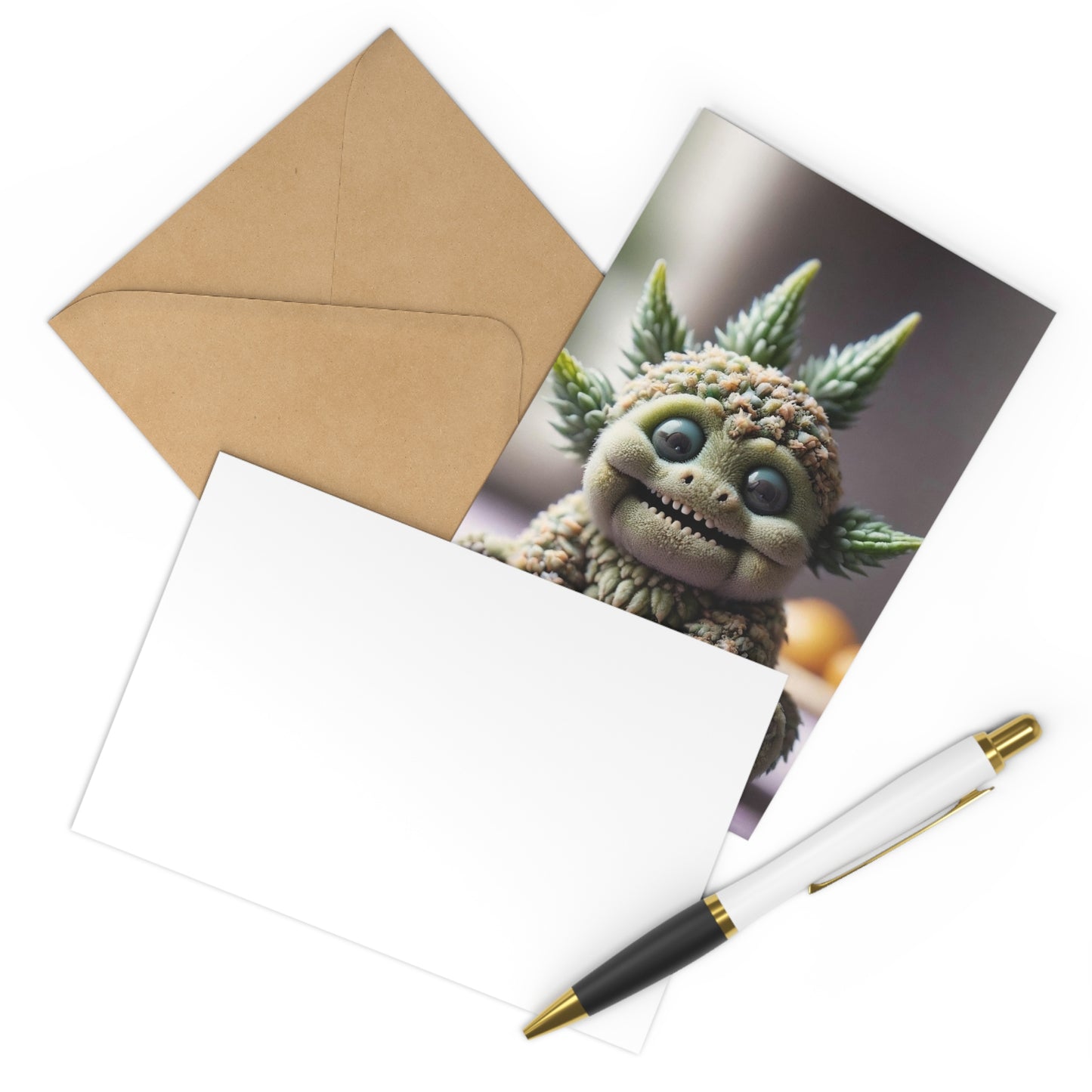 Postcards (7 pcs)