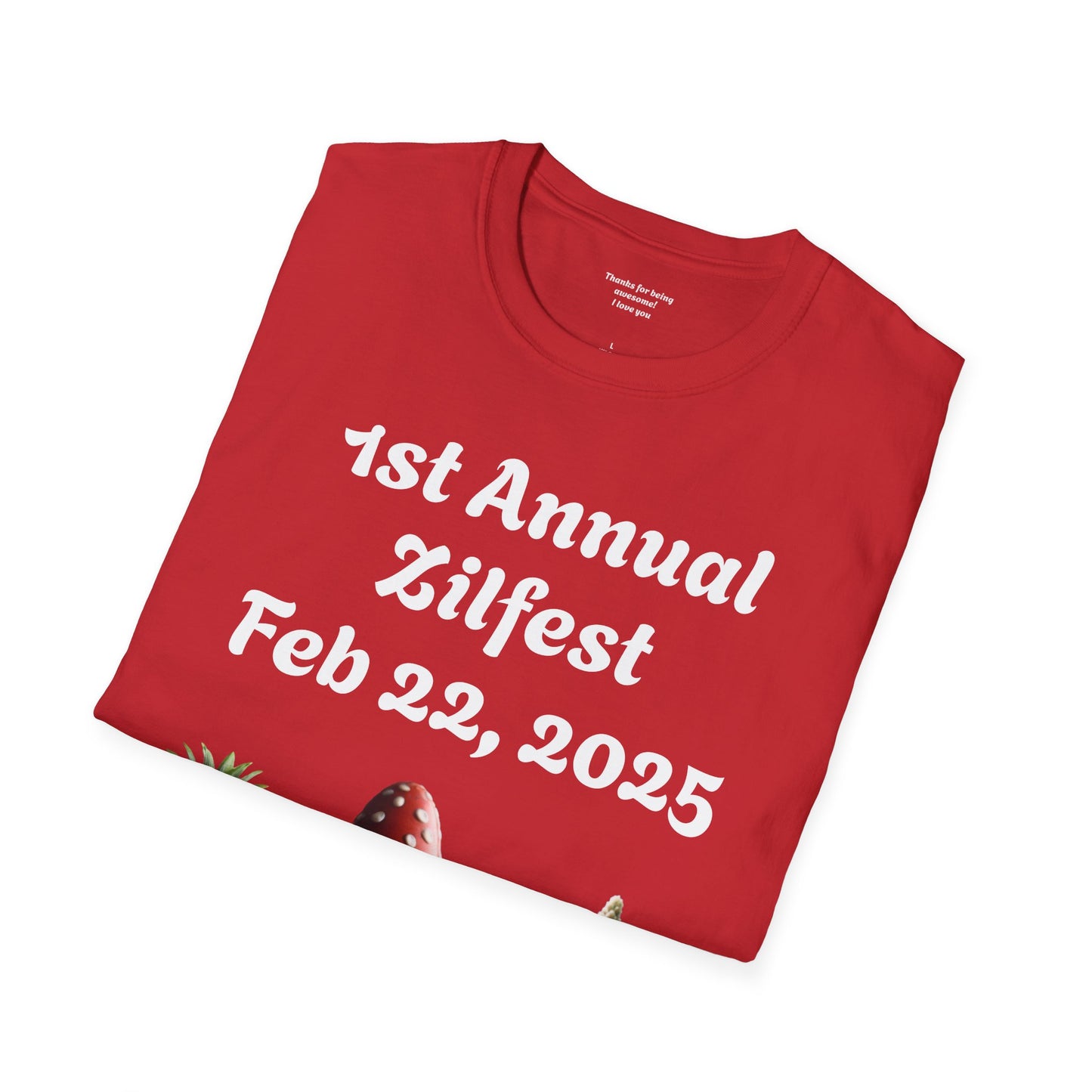 Zilfest T-Shirt