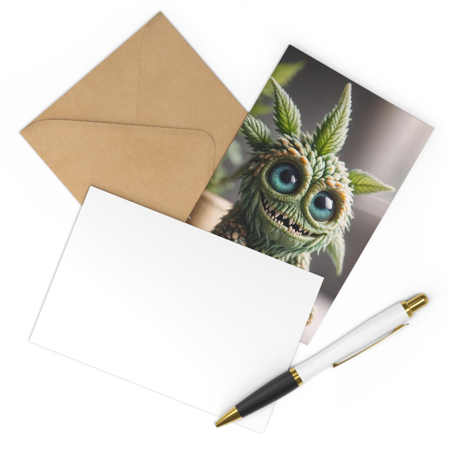 Postcards (7 pcs)