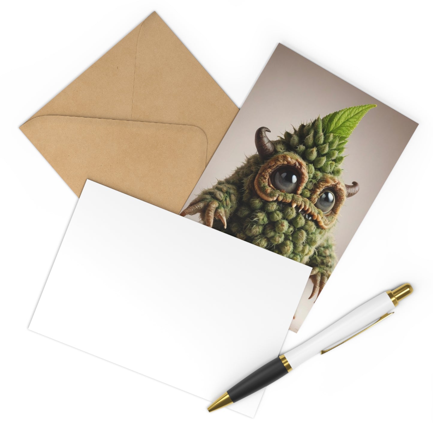 Postcards (7 pcs)