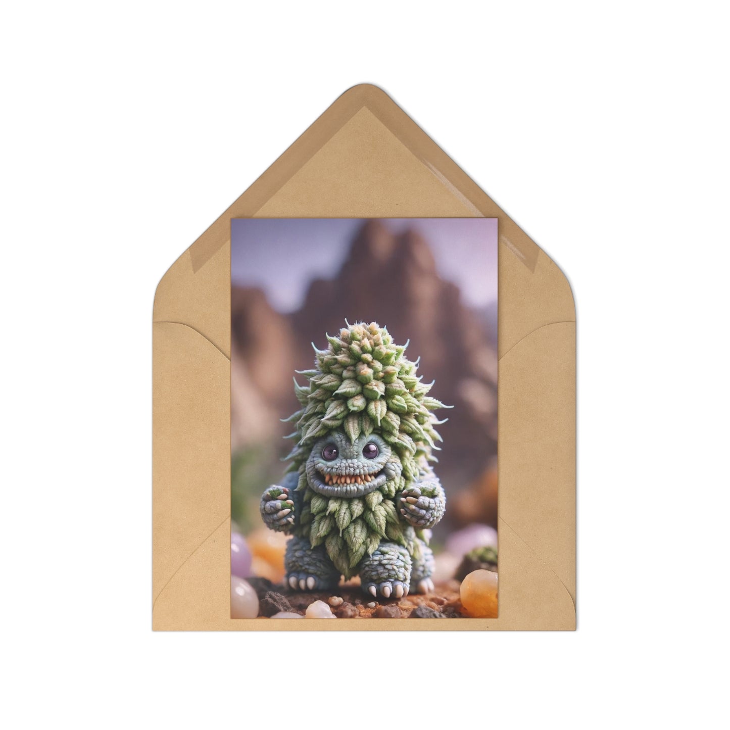 Postcards (7 pcs)