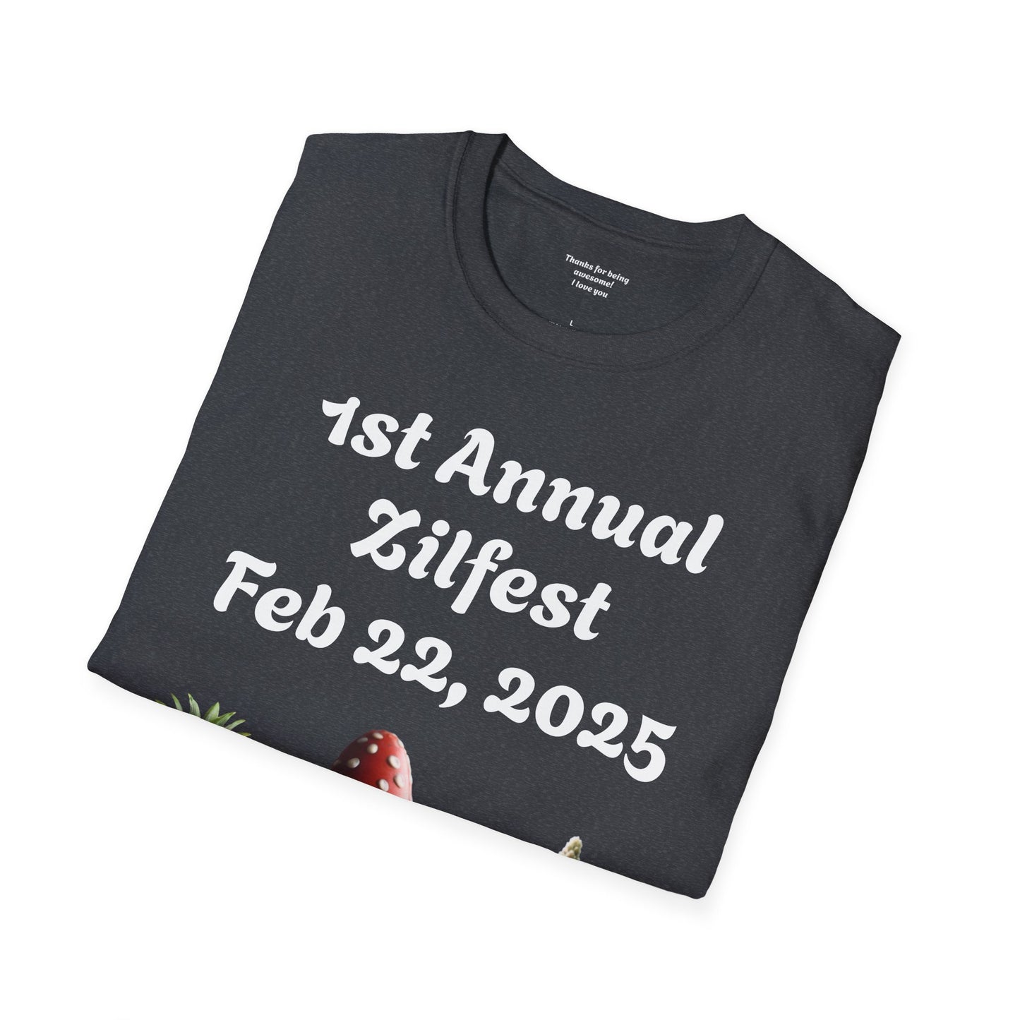 Zilfest T-Shirt