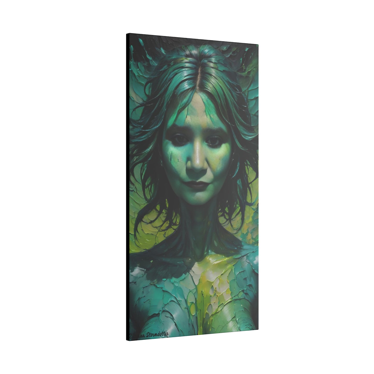 Zilyana Print Canvas (V.27)