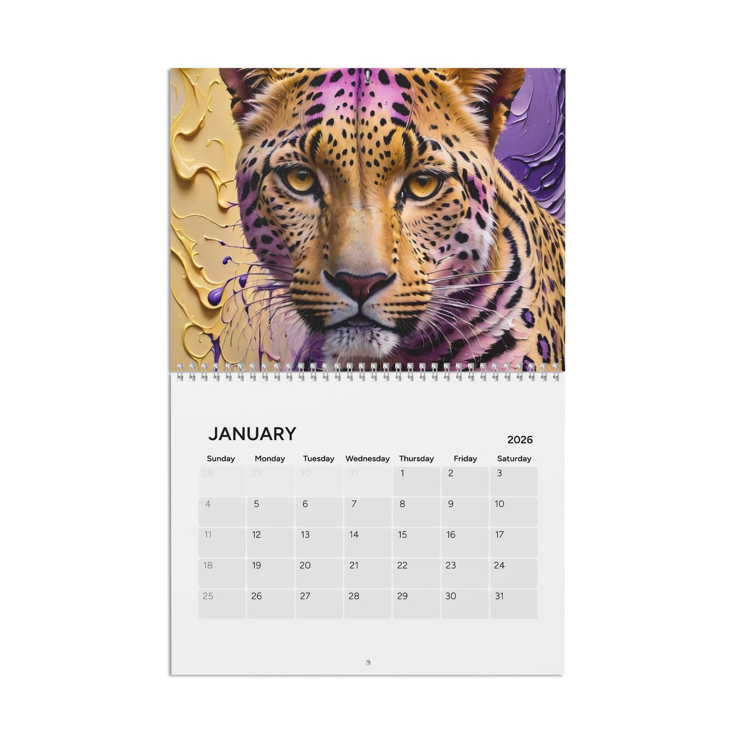 Calendar (2026)