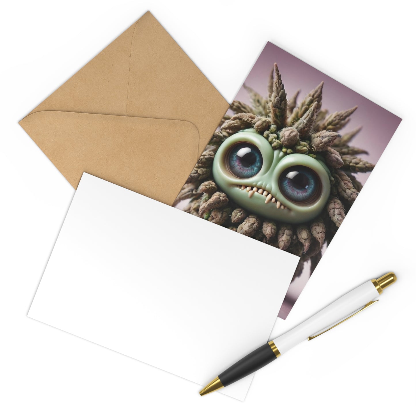 Postcards (7 pcs)