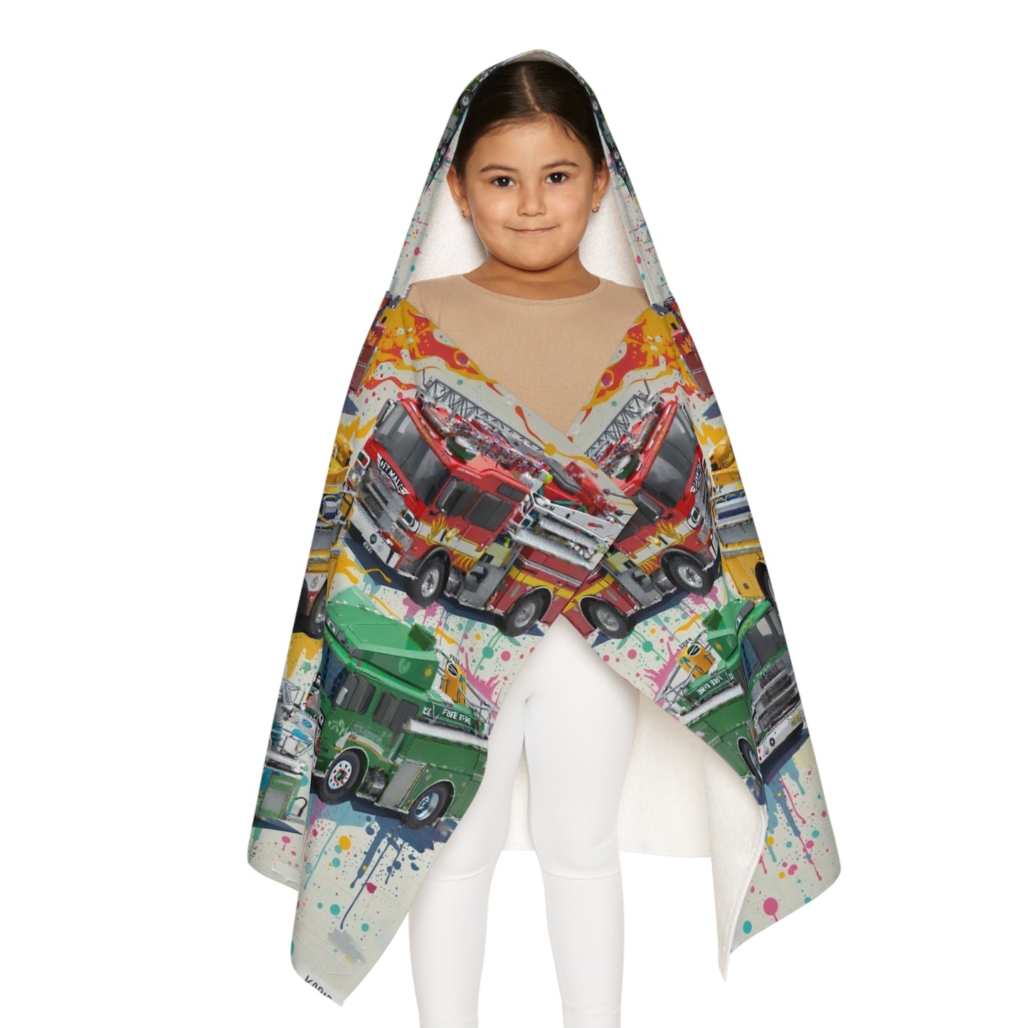 Youth Hooded Towel