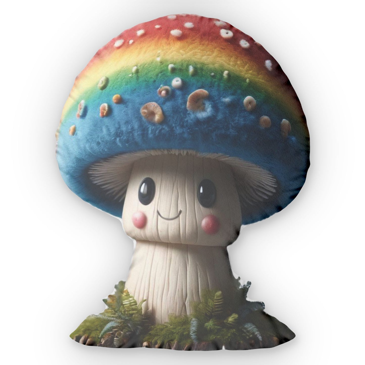 Shroomie Shaped Pillows 50