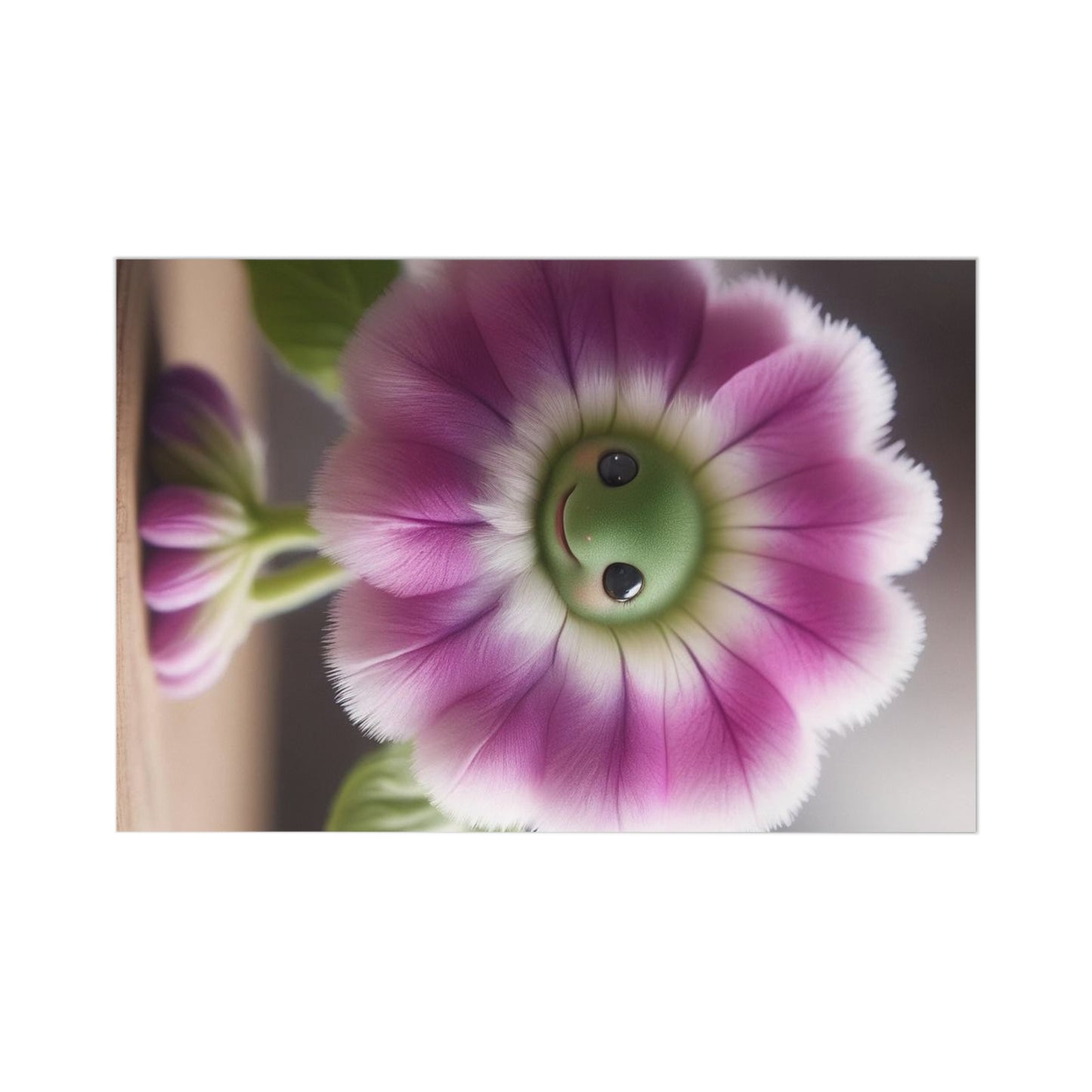 Flower Postcards (7 pcs)