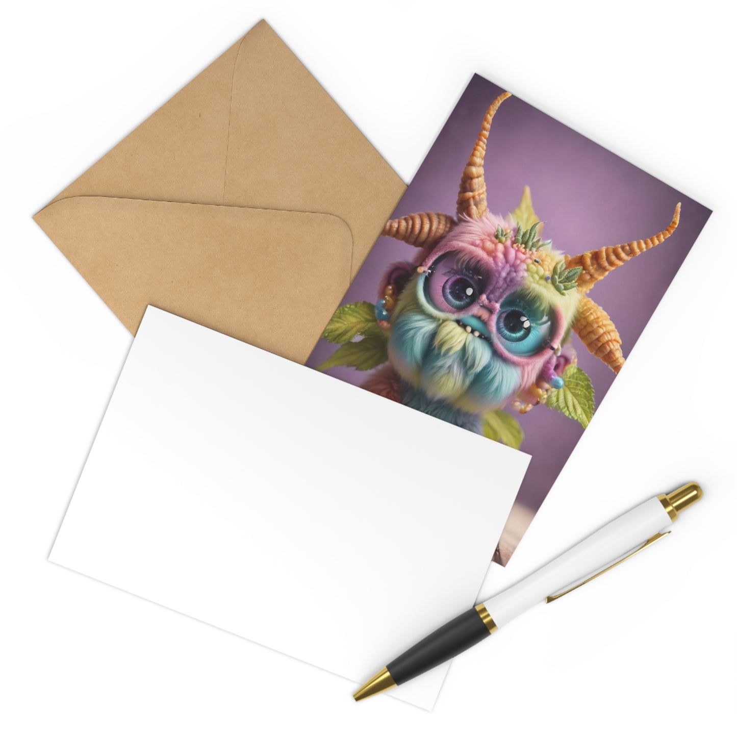 Postcards (7 pcs)