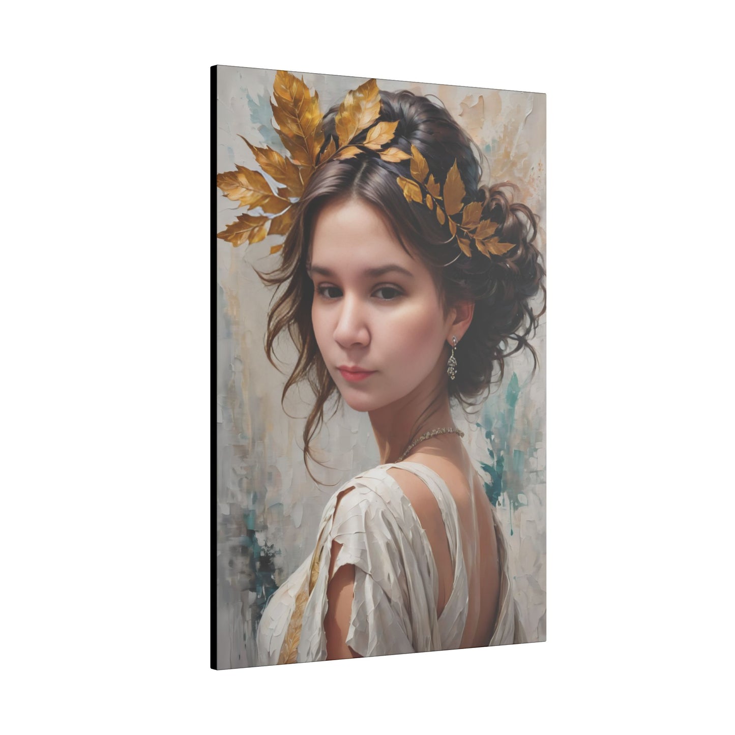 Zilyana Print Canvas (V.38)
